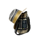 Combo Duo Sombrero + Mochila Fino Tradición