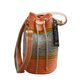 Mochila de Caña Flecha Exclusiva Color Zapote