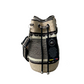 Mochila Caña Flecha Beige Diseño Colección Tradición