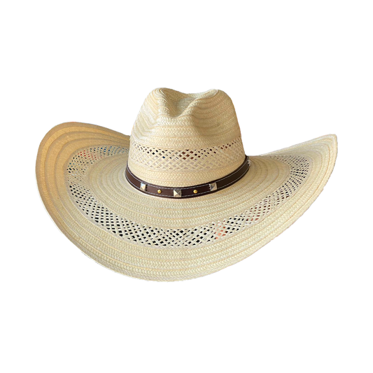 Sombrero Línea Económica Semifino Artesanal