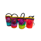 Llaveros Artesanal Diseño de mochilas