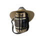 Combo Duo Sombrero + Mochila Fino Tradición