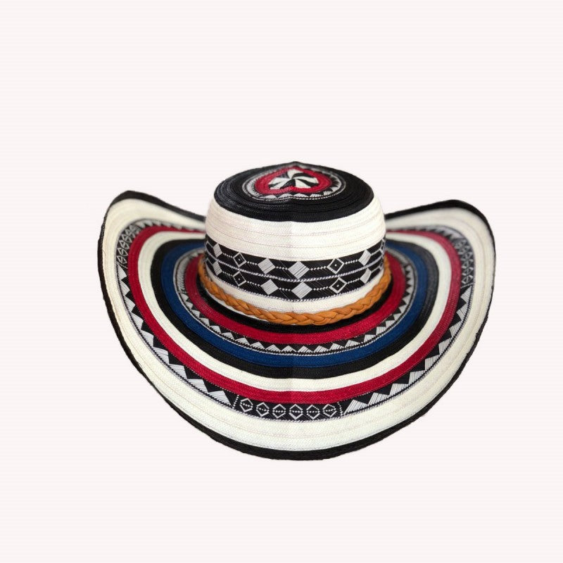 Sombrero 23 Fibras Exclusivo