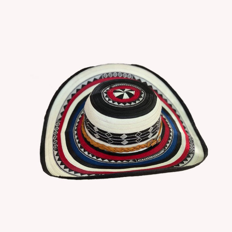Sombrero 23 Fibras Exclusivo