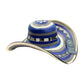 Sombrero 27 Fibras Azul Exclusivo Granito