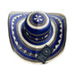 Sombrero 27 Fibras Azul Exclusivo Granito