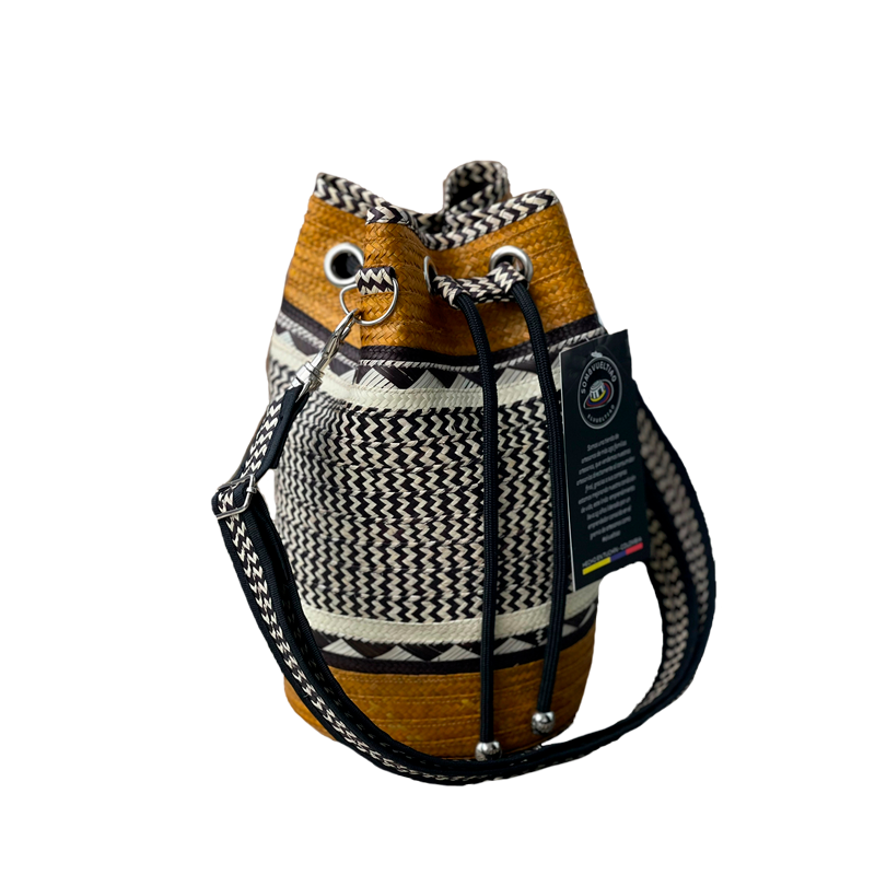 Mochila Caña Flecha Fina Colección Tradición