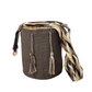 Mochila Wayu Exclusiva Color Tierra