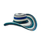 Sombrero 31 Fibras Exclusivo A Mano Río Sinú