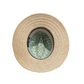 Sombrero Exclusivo Panameño Figuras Azules