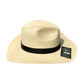 Sombrero Panameño 31 Fibras Extrafino Beige