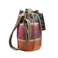 Mochila de Caña Flecha Diseño en Tres Colores