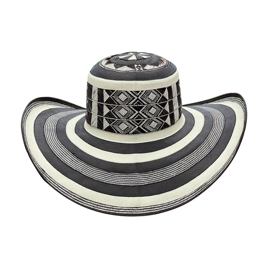 Sombrero Tradicional 33 Fibras