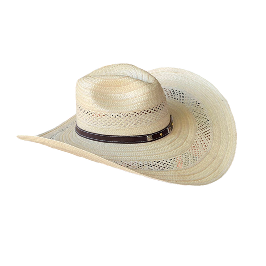 Sombrero Línea Económica Semifino Artesanal