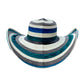 Sombrero 31 Fibras Exclusivo A Mano Río Sinú