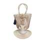 Combo Sombrero + Bolso Fino Artesanal