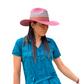 Sombrero Panameño Fino Exclusivo a Mano