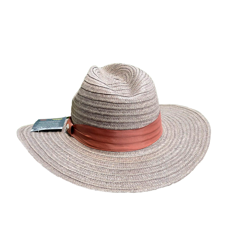 Sombrero Panameño Unicolor Caña Flecha