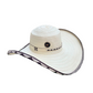 Sombrero 31 Fibras Blanco Extrafino Calidad
