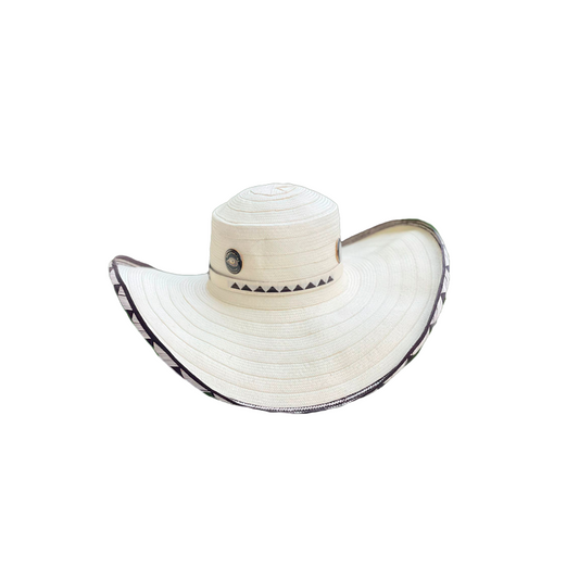 Sombrero 31 Fibras Blanco Extrafino Calidad