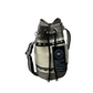 Mochila Exclusiva Caña Flecha Cruda con Peine