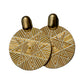 aretes artesanales