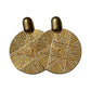 aretes artesanales