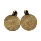 aretes artesanales