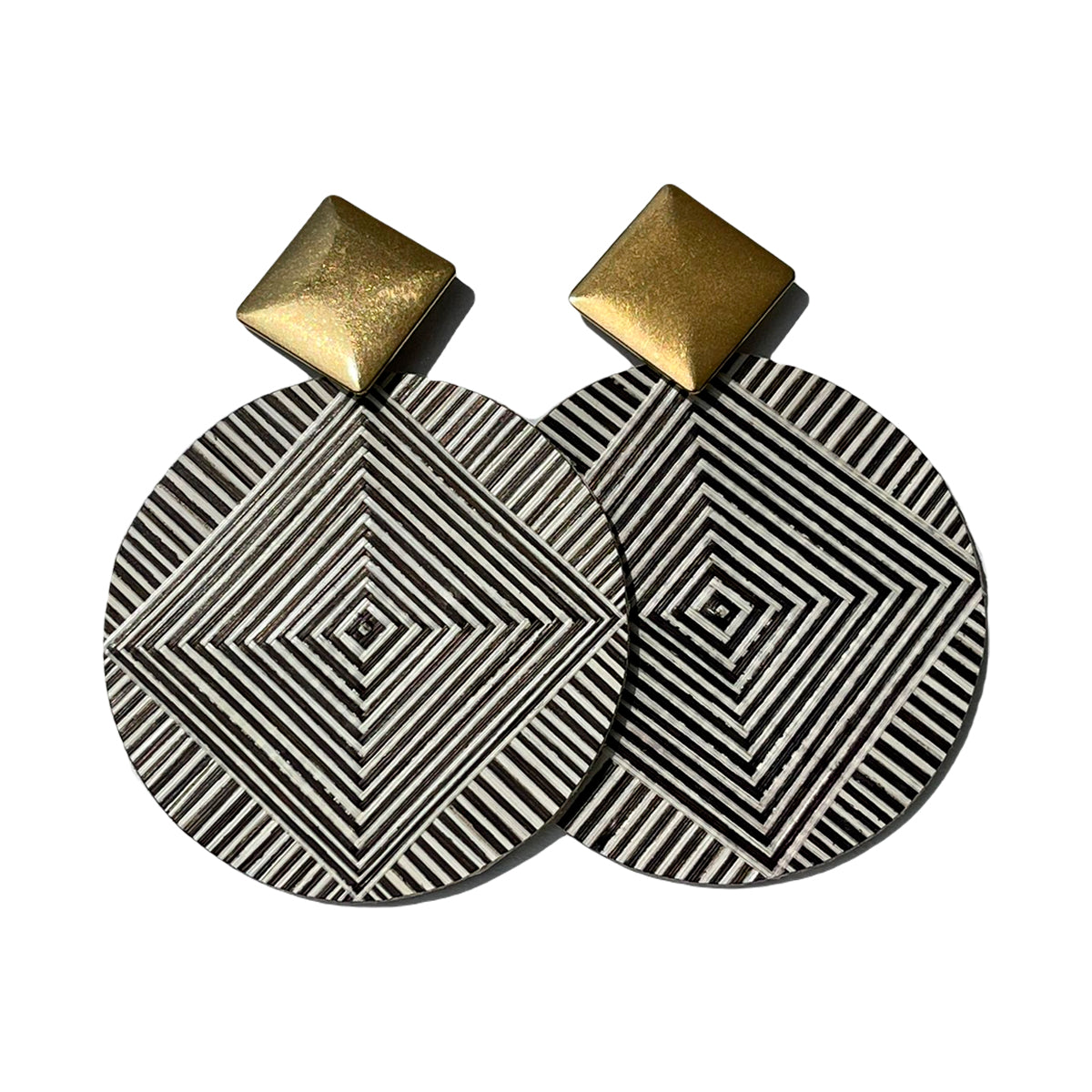 aretes artesanales