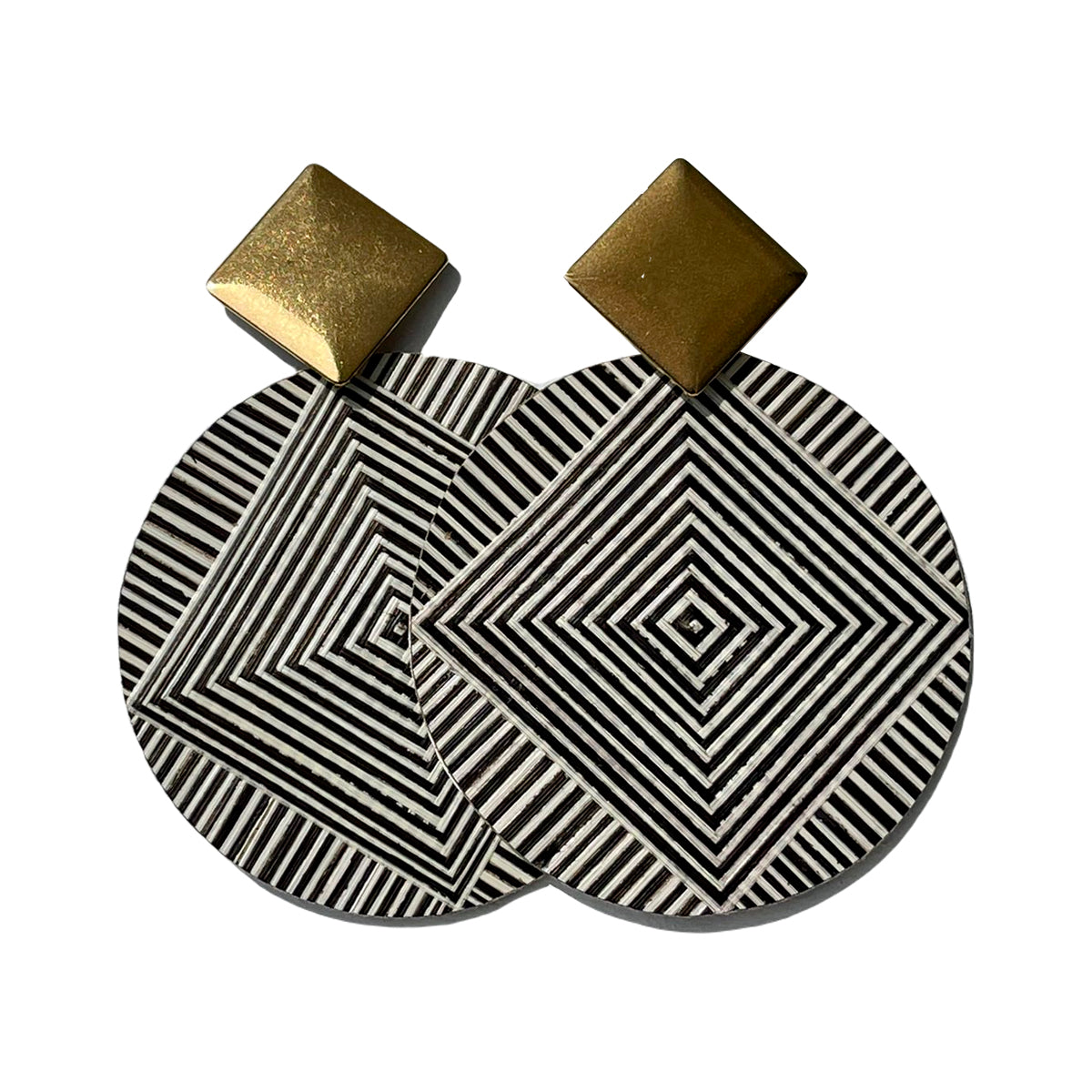 aretes artesanales
