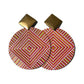 aretes artesanales