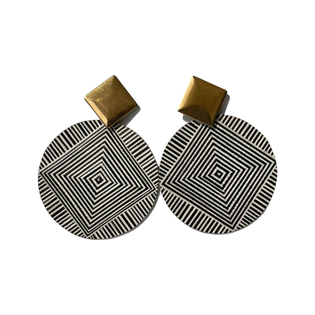 aretes artesanales