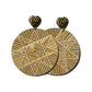 aretes artesanales
