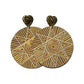 aretes artesanales
