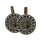 aretes artesanales