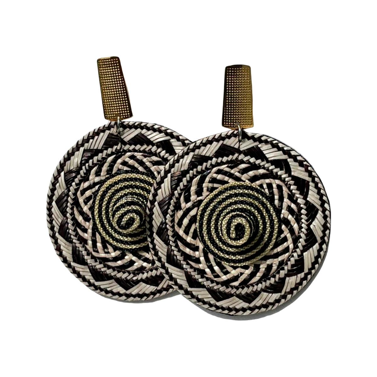 aretes artesanales