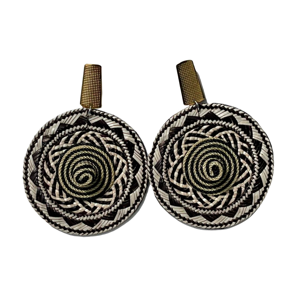 aretes artesanales