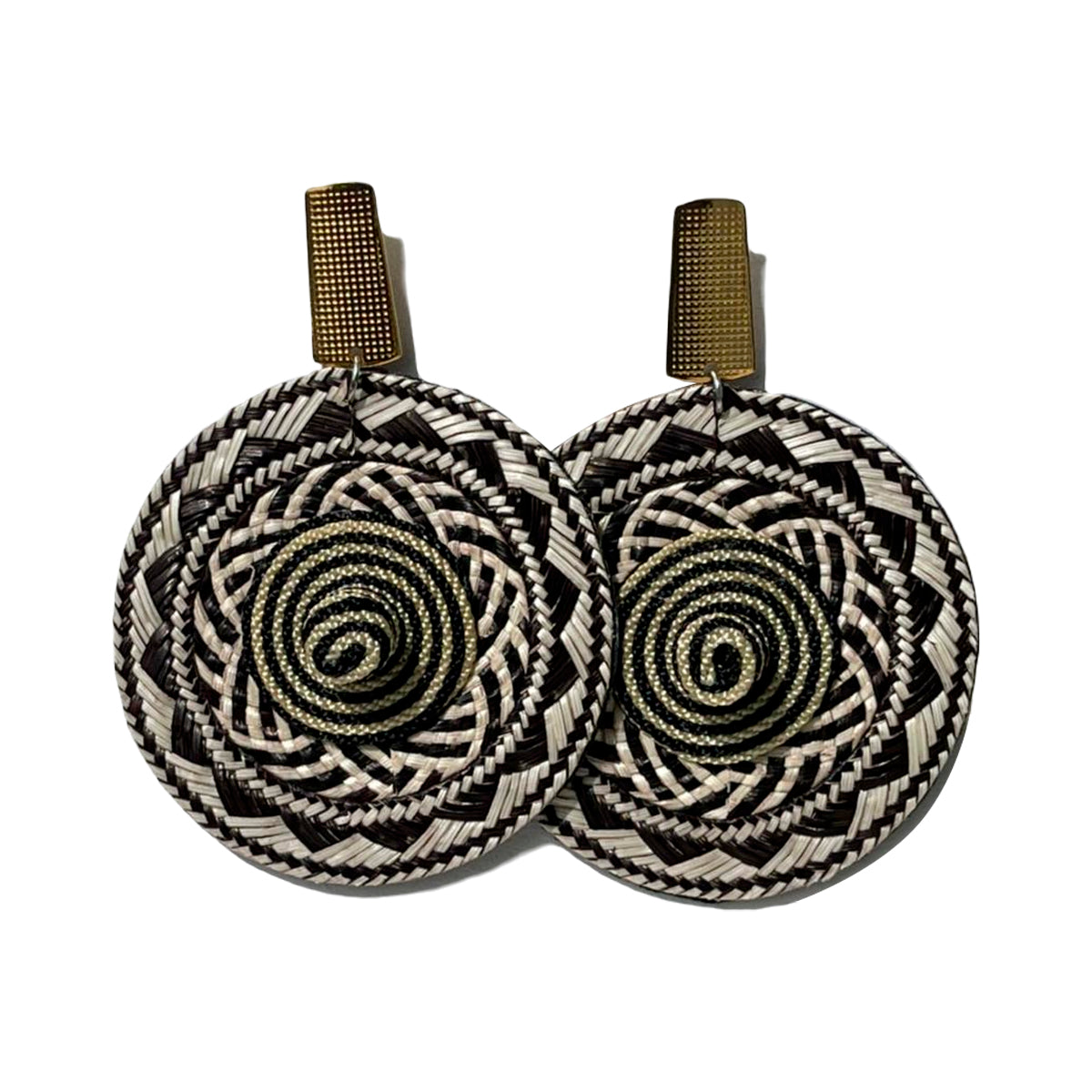 aretes artesanales