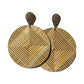 aretes artesanales