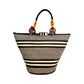 Bolso Caña Flecha Diseño Exclusivo Fino