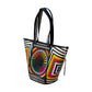Bolso Exclusivo Artesanal Multicolor Fino