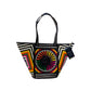 Bolso Exclusivo Artesanal Multicolor Fino