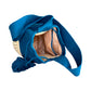 Mochila de Hilo en color azul