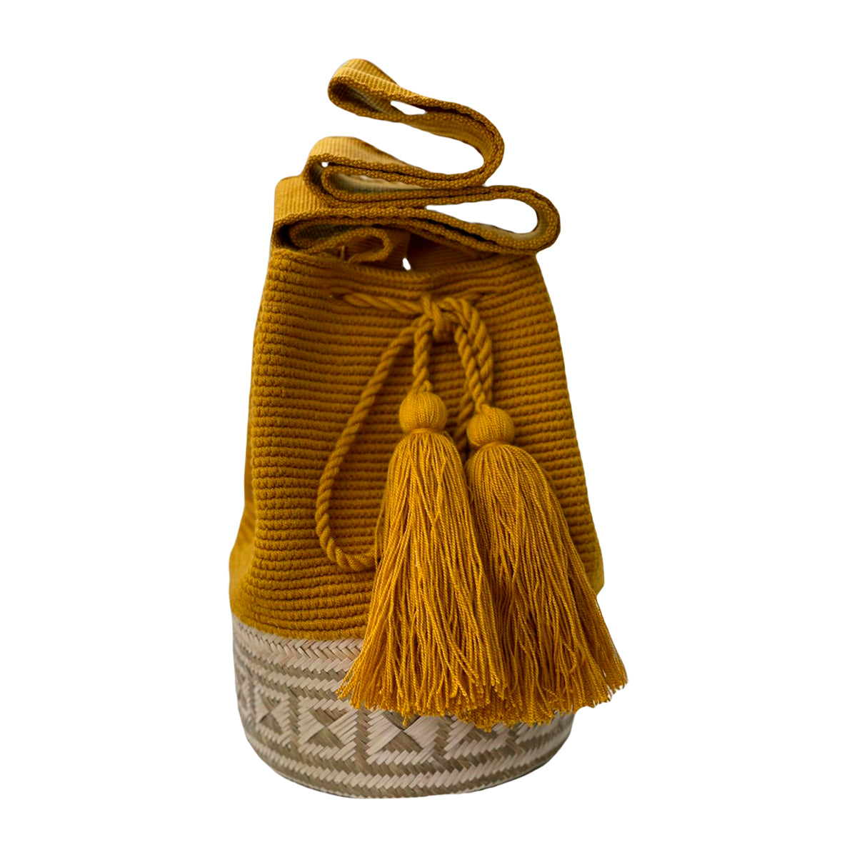 Mochila en Hilo Exclusiva Calidad Fina