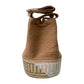 Mochila en Hilo color marron