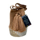 Mochila en Hilo color marron
