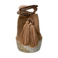 Mochila en Hilo color marron
