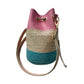 Mochila de caña flecha exclusiva tres colores