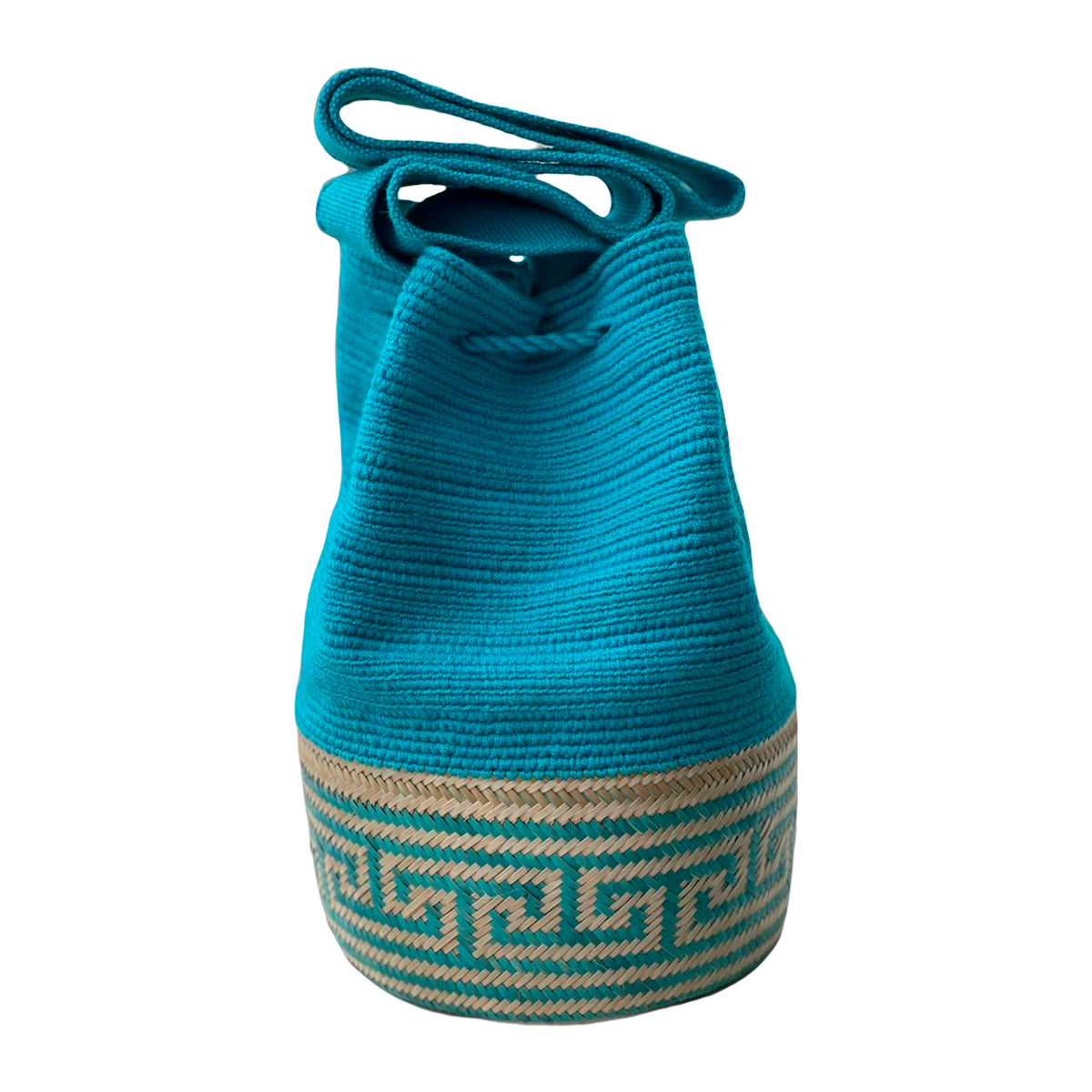 Mochila de Hilo color azul