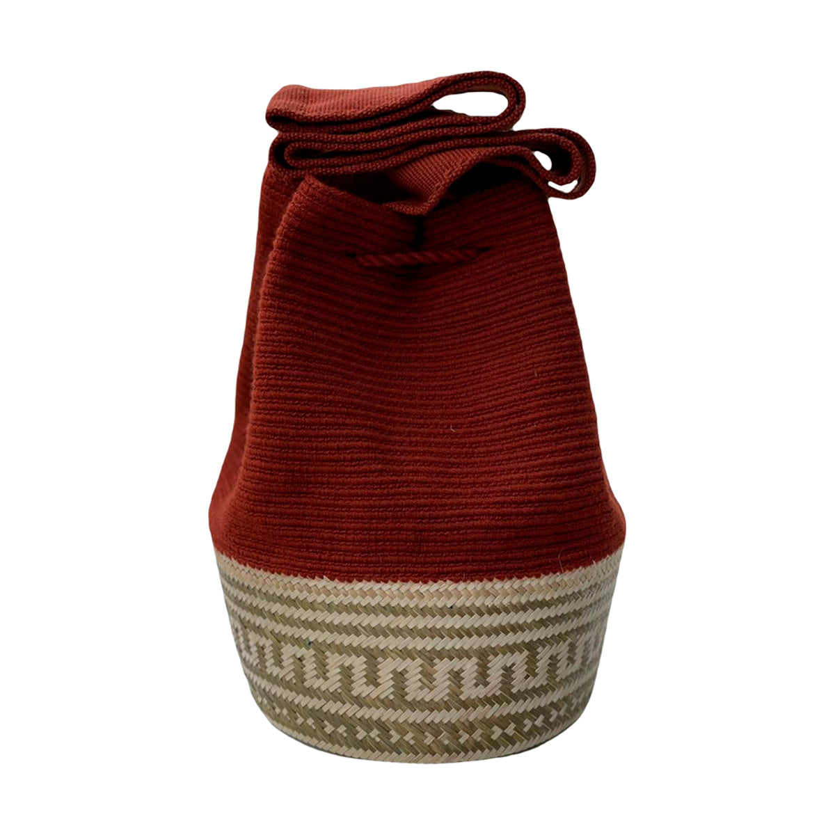 Mochila de Hilo color cinnamon